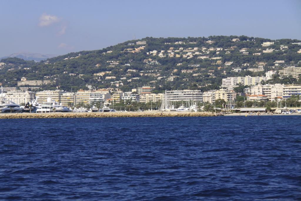 Croisette 81 호텔 칸느 객실 사진